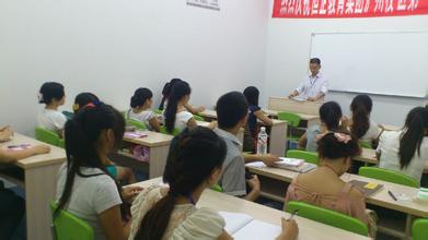 江门恒企会计学员